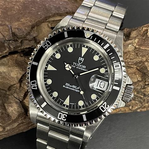 1992 tudor submariner|tudor submariner history.